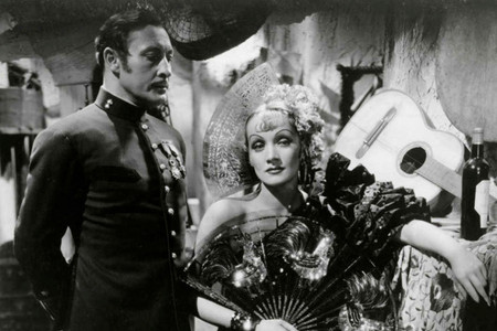 The Devil Is a Woman. 1935. USA. Directed by Josef von Sternberg
