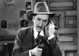 The Front Page. 1931. USA. Directed by Lewis Milestone. Courtesy Academy Film Archive