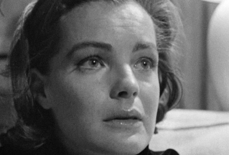 Romy – Portrait eines Gesichts (Romy: Anatomy of a Face). 1967. West Germany. Directed by Hans-Jürgen Syberberg. Courtesy Munich Film Museum