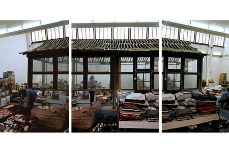 Song Dong. Waste Not. 2005. Courtesy of Tokyo Gallery + BTAP
