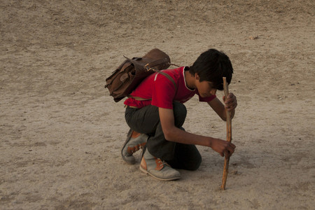 When I Saw You. 2012. Palestine/Jordan. Written and directed by Annemarie Jacir