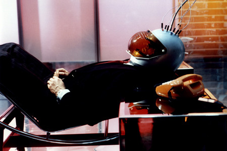 World on a Wire. 1973. Germany. Directed by Rainer Werner Fassbinder