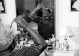 Publicity image of Hattie McDaniel, 1930s–40s. Film Study Center Special Collections, The Museum of Modern Art