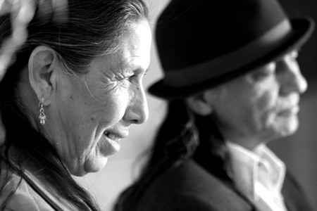 Barking Water. 2009. USA. Directed by Sterlin Harjo