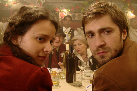Honeymoons. 2009. Serbia/Albania/Italy. Directed by Goran Paskaljevic