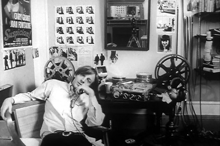 David Holzman’s Diary. 1967. USA. Directed by Jim McBride