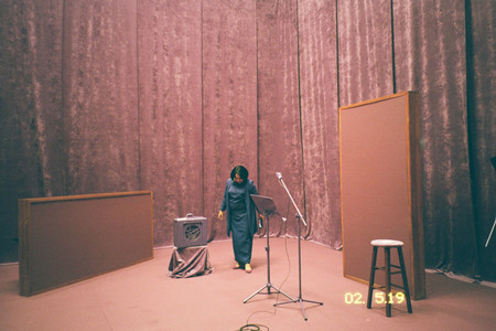 Incense Sweaters &amp; Ice. 2017. USA. Directed by Martine Syms. Courtesy the artist and Bridget Donahue, New York