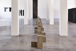Installation view of FORTY at MoMA PS1. 2016. Image courtesy of MoMA PS1. Photo: Pete Deevakul