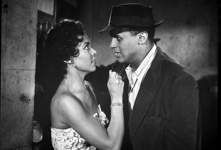 Carmen Jones. 1954. USA. Directed by Otto Preminger. Courtesy 20th Century Fox