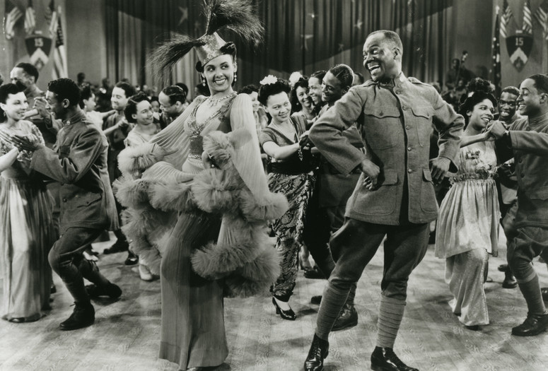 Stormy Weather. 1943. USA. Directed by Andrew L. Stone. The Museum of Modern Art Film Study Center Special Collections