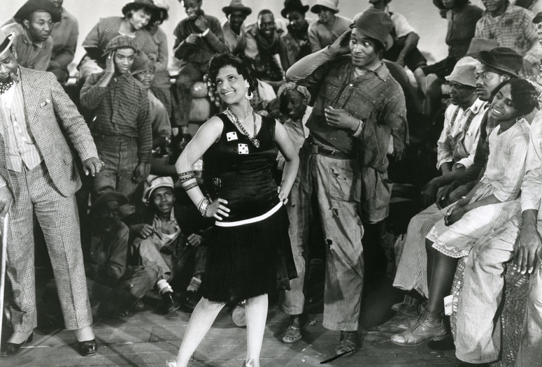 Hallelujah. 1929. USA. Directed by King Vidor. The Museum of Modern Art Film Study Center Special Collections