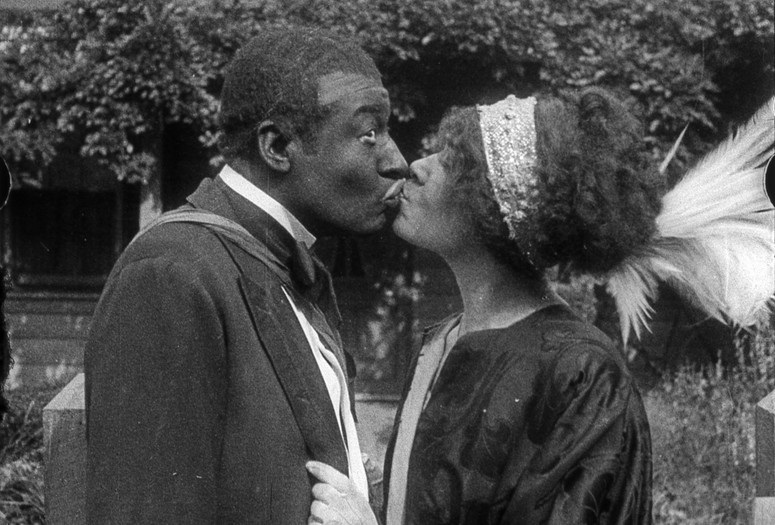 Lime Kiln Club Field Day. 1913/2014. USA. Directed by T. Hayes Hunter, Edwin Middleton. The Museum of Modern Art Film Study Center Special Collections
