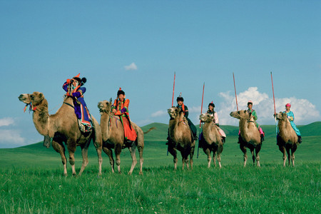 Johanna D’Arc of Mongolia. 1989. West Germany/France. Written and directed by Ulrike Ottinger