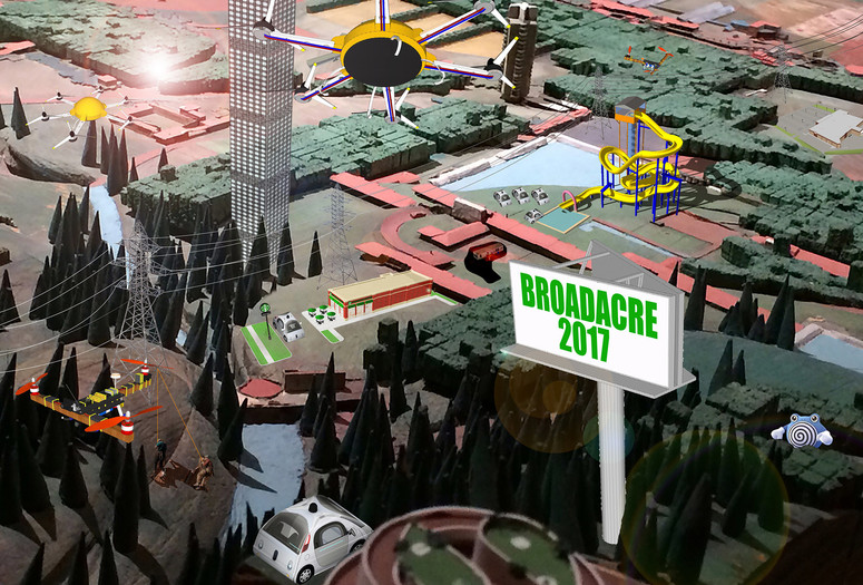 © Hector urban design, planning & civic arts.