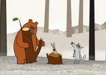 Credit: Log Jam KJFG No. 5. 2007. Hungary. Directed by Alexei Alexeev. © Studio Baestarts
