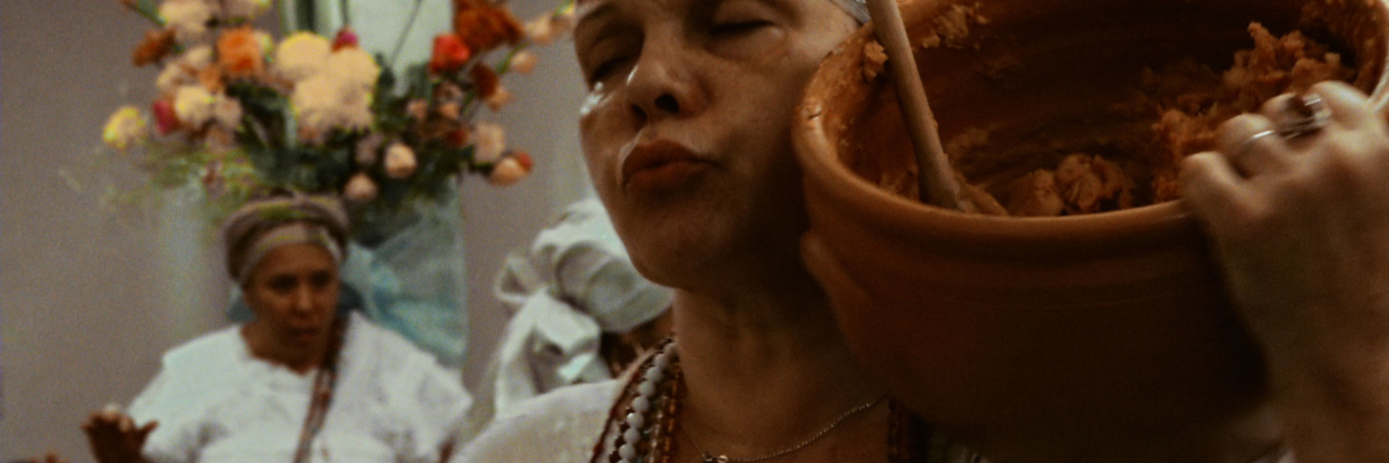 Híbridos: Spirits of Brazil. 2017. Brazil. Directed by Vincent Moon, Priscilla Telmon. Courtesy of Vincent Moon