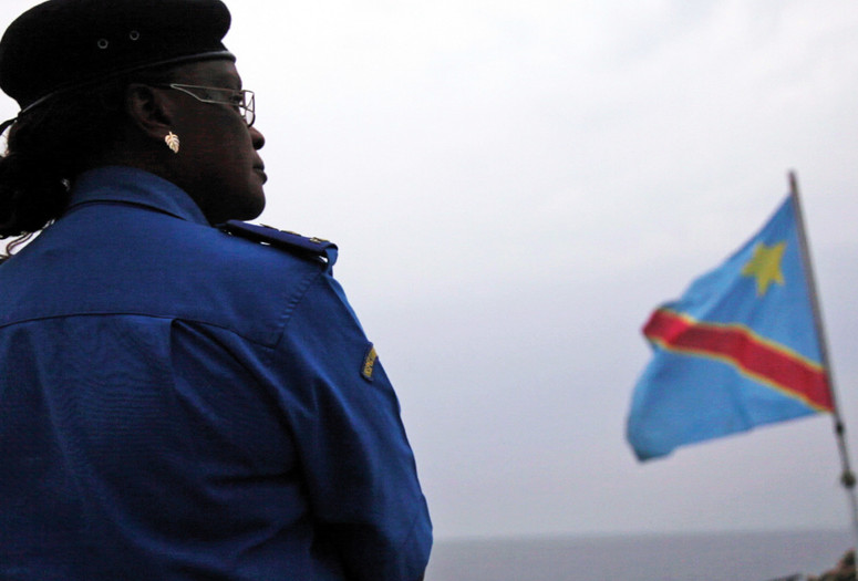 Mama Colonel. 2017. Democratic Republic of the Congo/France. Directed by Dieudo Hamadi. Courtesy of Icarus Films
