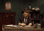 13, a ludodrama about Walter Benjamin. 2017. Canada. Directed by Carlos Ferrand. Courtesy of Carlos Ferrand