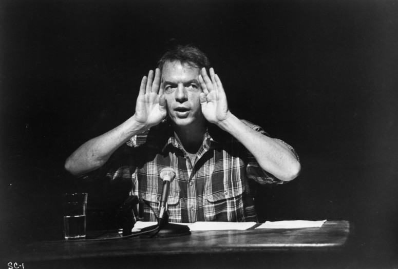 Swimming to Cambodia. 1987. USA. Directed by Jonathan Demme. Courtesy of Park Circus