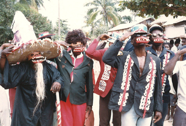 Haiti: Dreams of Democracy. 1988. USA/Haiti. Directed by Jonathan Demme. Courtesy of Channel 4