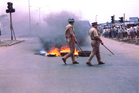 Jai Bhim Comrade. 2011. India. Directed by Anand Patwardhan. Courtesy of the filmmaker