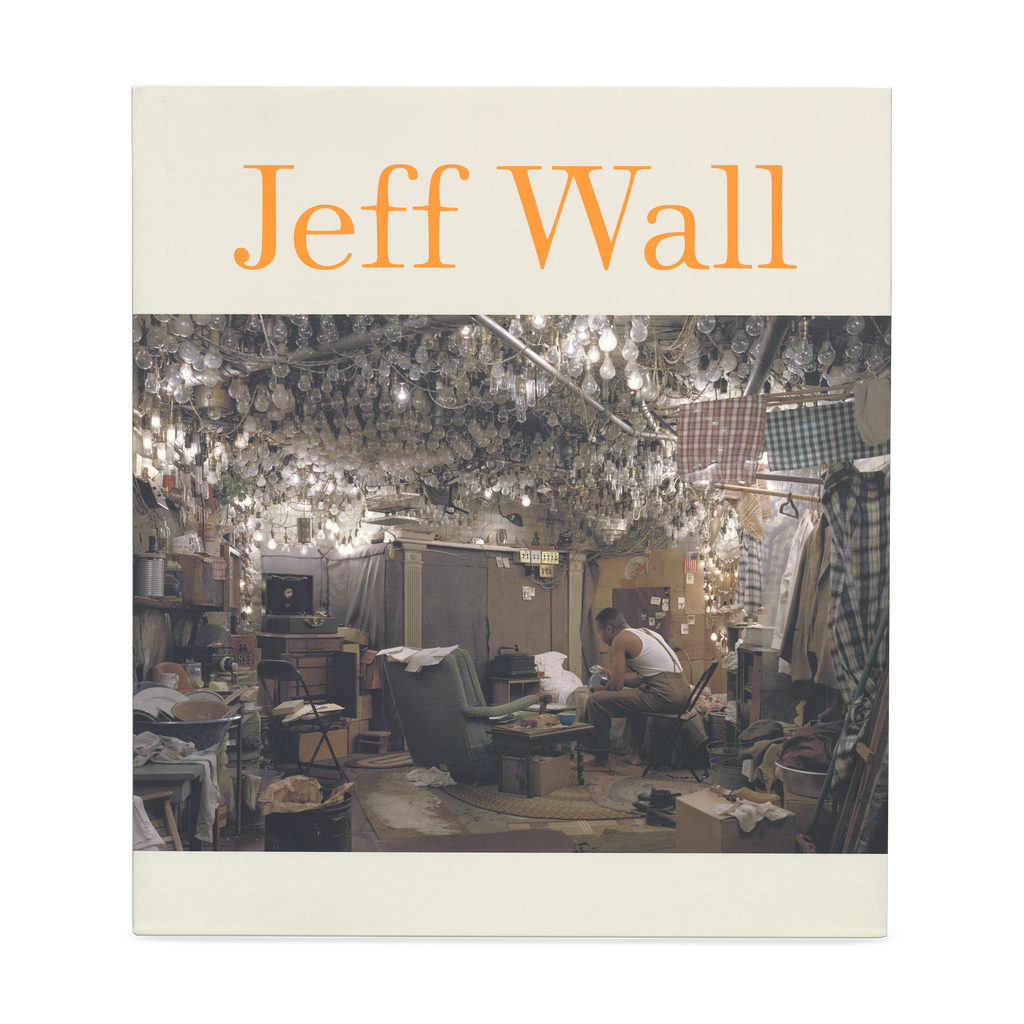 Jeff wall selected essays and interviews