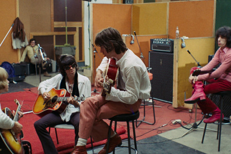 Sympathy for the Devil. 1968. Great Britain. Directed by Jean-Luc Godard. Courtesy of ABKCO Films