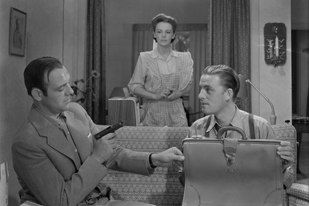 This Can’t Happen Here (aka High Tension). 1950. Sweden. Directed by Ingrid Bergman. Courtesy AB Svensk Filmindustri