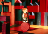 Tchou-Tchou. 1972. Canada. Directed by Co Hoedeman. © 1972 National Film Board of Canada