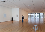Bruce Nauman. Days. 2009. Stereo audio files, speakers, amplifiers, and additional equipment. The Museum of Modern Art, New York, Committee on Painting and Sculpture Funds, gift of The Mimi and Peter Haas Fund, Agnes Gund, The Hess Foundation, Michael Ovitz, Jerry I. Speyer, Marie-Josée and Henry R. Kravis Foundation, Donald B. Marron, and The Jill and Peter Kraus Contemporary Acquisition Fund and Emanuel Hoffmann Foundation, gift of the President, on permanent loan to Öffentliche Kunstsammlung Basel.