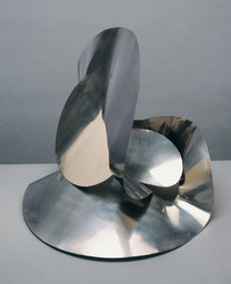 Lygia Clark. O dentro é o fora (The inside is the outside). 1963