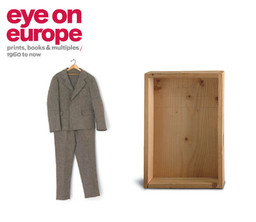 Joseph Beuys. Filzanzug (Felt Suit). 1970

Joseph Beuys. Intuition. 1968
