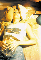 Introduction to section, Pensamento mudo, Nostalgia of the body, Structuring of the Self