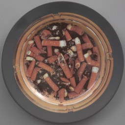 Damien Hirst. I Want to Spend the Rest of My Life Everywhere, with Everyone, One to One, Always, Forever. 1999

Damien Hirst. Home Sweet Home. 1996