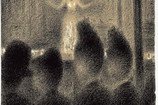 Georges Seurat. At the Concert Européen. c. 1886–88