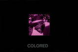Carrie Mae Weems American, born 1953 Magenta Colored Girl 1988