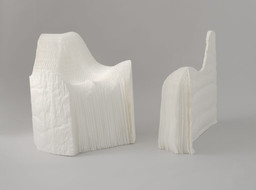 Tokujin Yoshioka. Honey-Pop Armchair. 2000