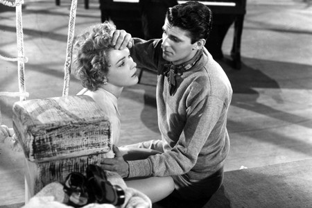 Never Fear (The Young Lovers). 1950. USA. Directed by Ida Lupino. Courtesy Eagle-Lion Films/Photofest