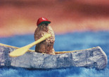 Hank the Cave Peanut. 1974. USA. Directed by Ron McAdow. Courtesy Ron McAdow