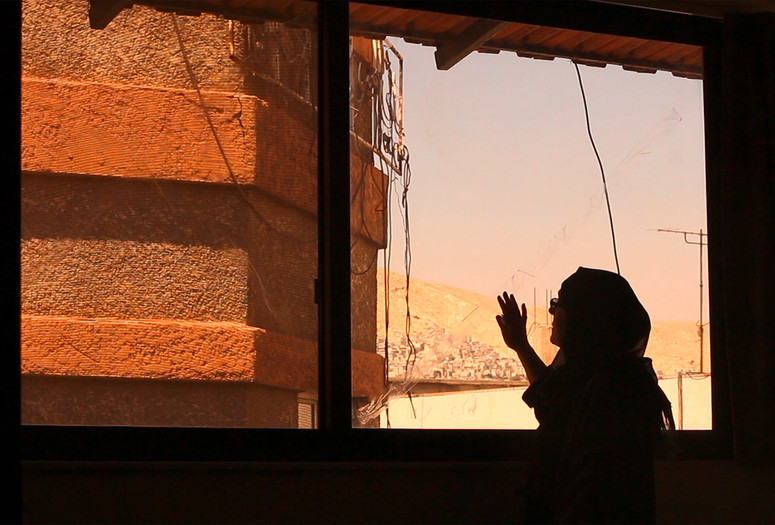 Chaos. 2018. Austria/Syria/Lebanon/Qatar. Directed by Sara Fattahi. Courtesy Little Magnet Films