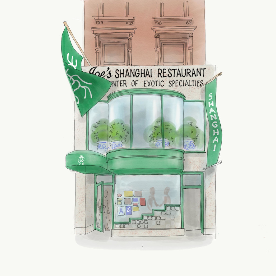 Joe’s Shanghai