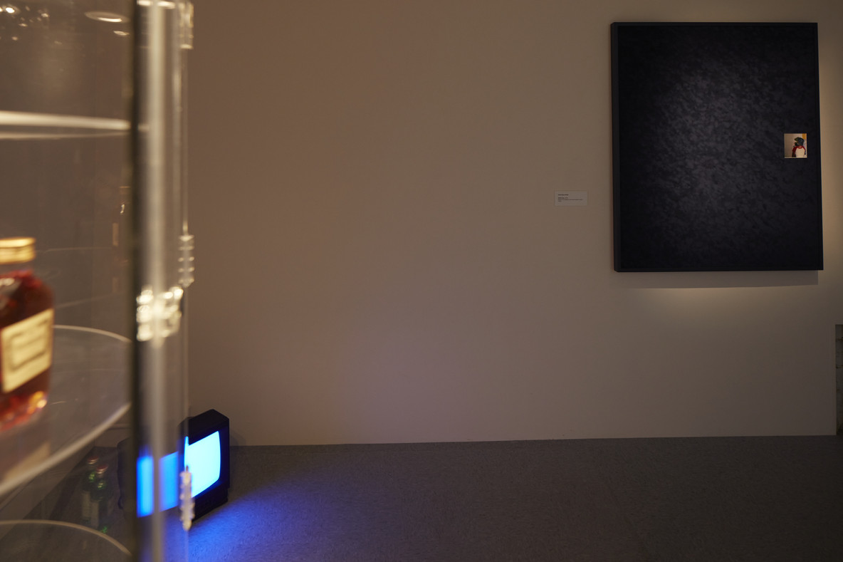 Installation view of MOOD: Studio Museum Artists in Residence 2018–19 at MoMA PS1