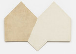 Hélio Oiticica. Relevo neoconcreto (Neoconcrete Relief). 1960. Oil on wood, 37 7/8 × 51 1/4″ (96 × 130 cm). The Museum of Modern Art, New York. Gift of Patricia Phelps de Cisneros in honor of Gary Garrels. © Projeto Hélio Oiticica