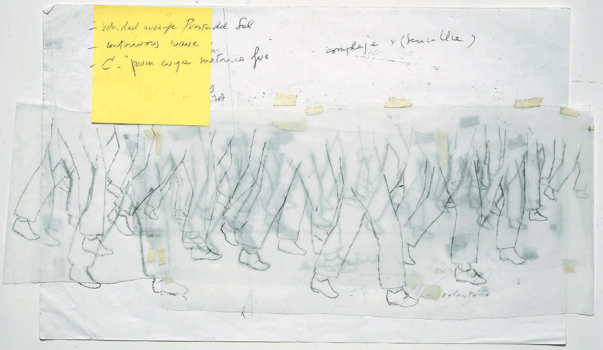 Francis Alÿs. Untitled. 2002