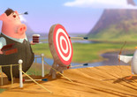 The Pig on the Hill. 2017. USA. Directed by Jamy Wheless and John Helms. Courtesy Lightstream Animation Studio