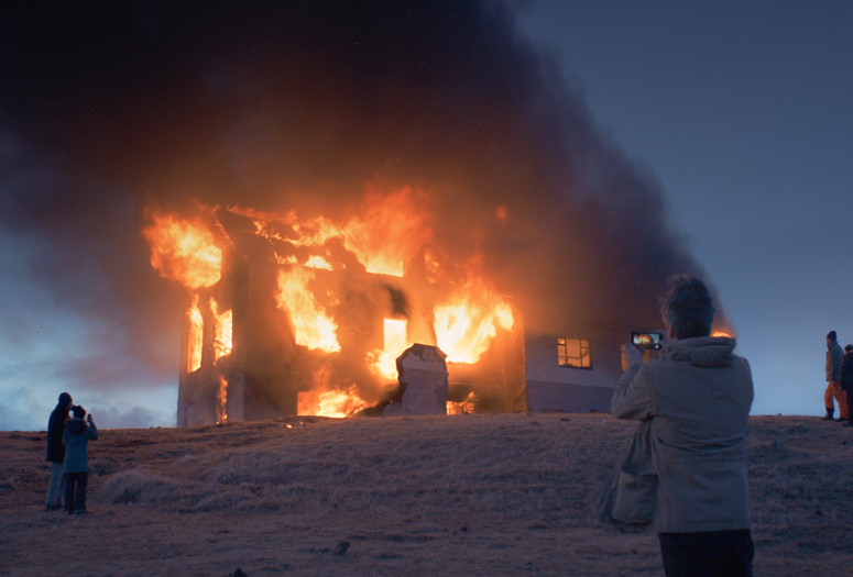 Echo. 2019. Iceland/France/Switzerland. Directed by Rúnar Rúnarsson. Courtesy Jour2Fete.