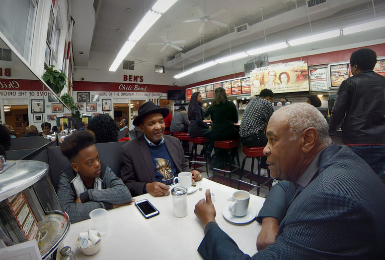 Traveling While Black. Directed by Roger Ross Williams. Courtesy Felix & Paul Studios