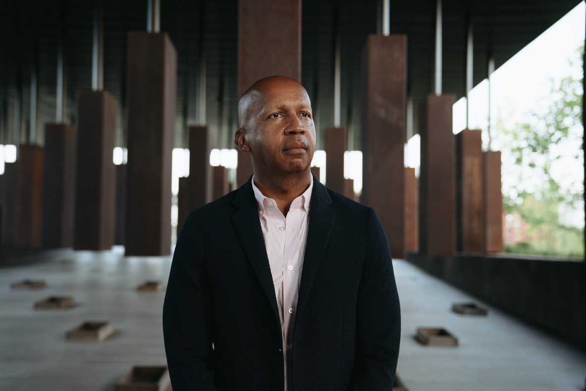 Bryan Stevenson. Photo: Rog and Bee Walker for Equal Justice Initiative