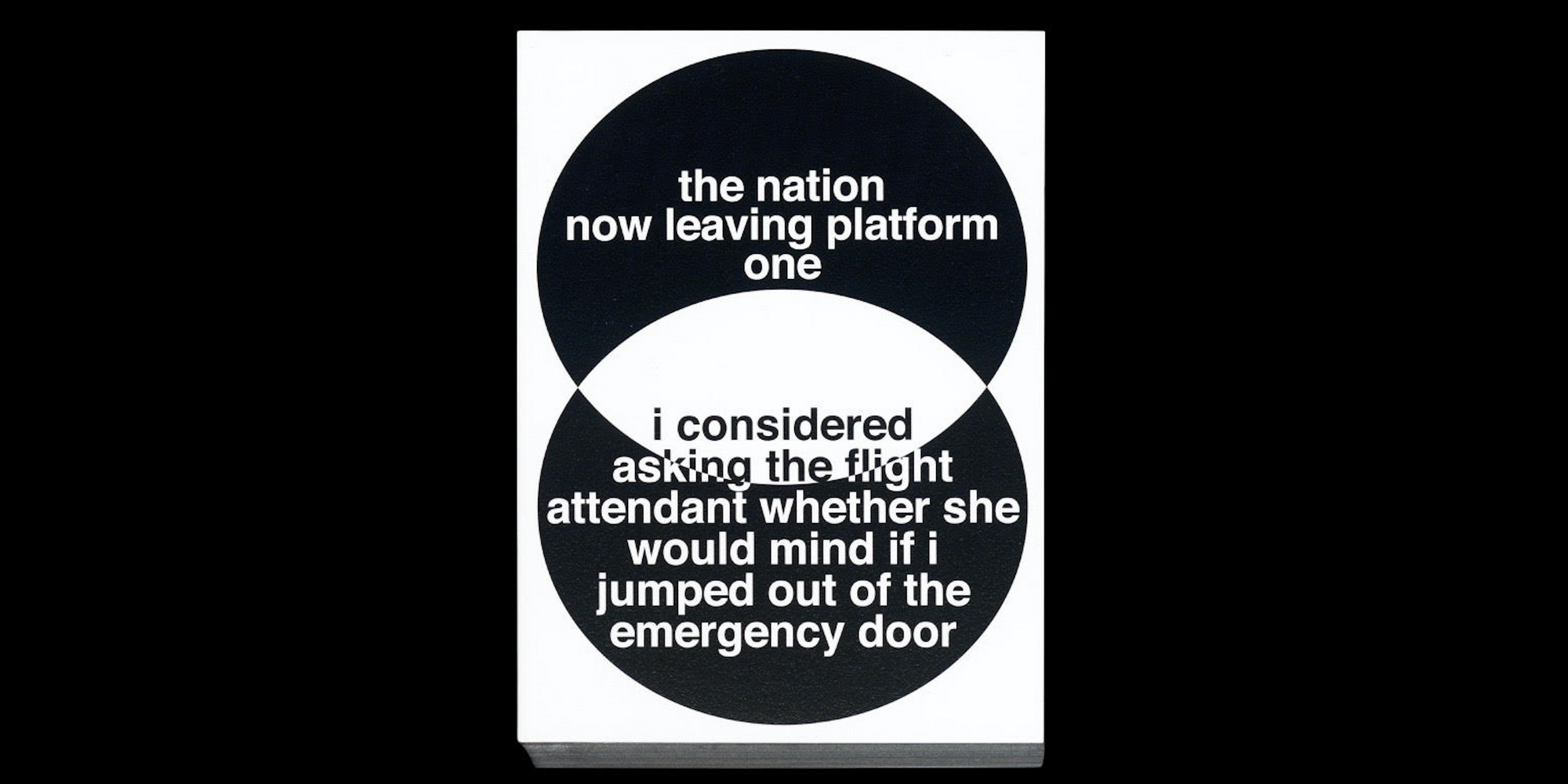 Nora Turato. pool 4. Book spread scan, designed by Sabo Day, printed by Robstolk in Amsterdam, 2020