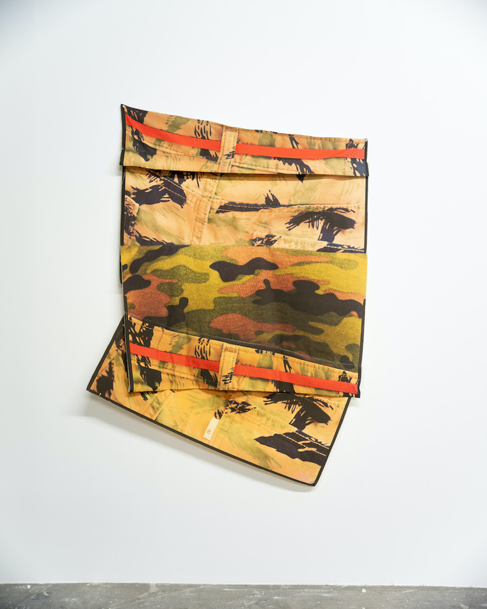 David Alekhuogie. Out of Sight. 2019